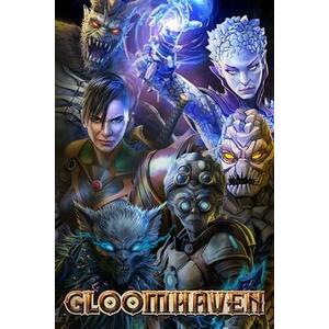 Gloomhaven (PC) kép