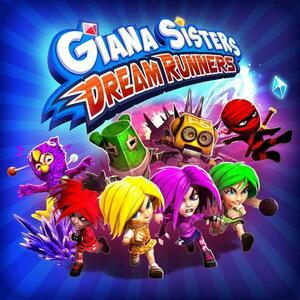 Giana Sisters Dream Runners (PC) kép