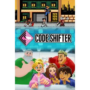 Code Shifter (PC) kép