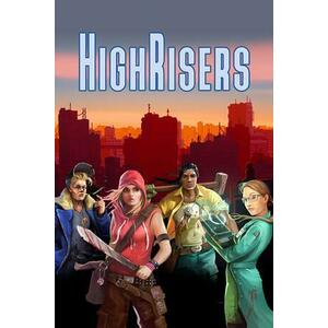 Highrisers (PC) kép