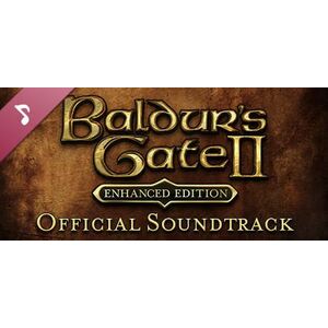 Baldur's Gate II Enhanced Edition Official Soundtrack (PC) kép