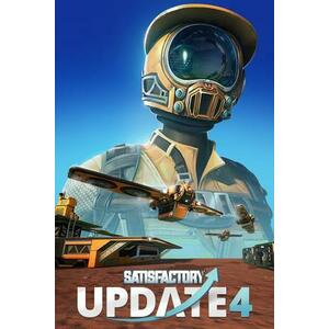 Satisfactory (PC) kép