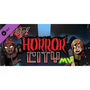 RPG Maker MV POP! Horror City (PC) kép