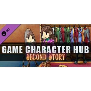 Game Character Hub PE Second Story (PC) kép