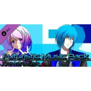 RPG Maker VX Ace JSM Futuristic Music Pack (PC) kép