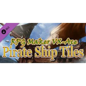 RPG Maker VX Ace Pirate Ship Tiles DLC (PC) kép