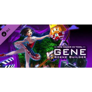 RPG Maker MV GENE DLC (PC) kép