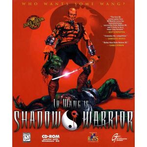Shadow Warrior [Special Edition] (PC) kép