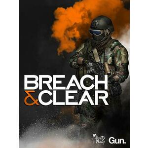 Breach & Clear (PC) kép