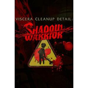 Viscera Cleanup Detail Shadow Warrior (PC) kép