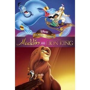 Disney Classic Games: Aladdin + The Lion King (PC) kép
