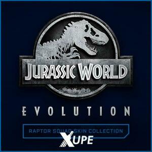 Jurassic World Evolution Raptor Squad Skin Collection (PC) kép