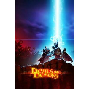 Devils and Demons (PC) kép