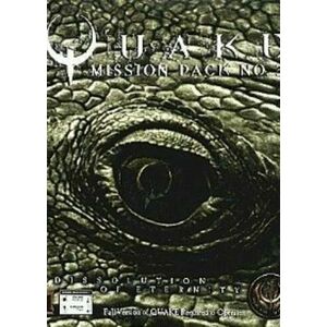 Quake Mission Pack 2 Dissolution of Eternity (PC) kép