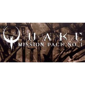 Quake Mission Pack 1 Scourge of Armagon (PC) kép