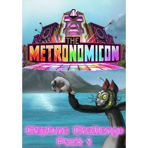 The Metronomicon Chiptune Challenge Pack 1 DLC (PC) kép