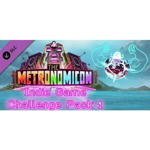 The Metronomicon Indie Game Challenge Pack 1 DLC (PC) kép
