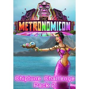 The Metronomicon Chiptune Challenge Pack 2 DLC (PC) kép