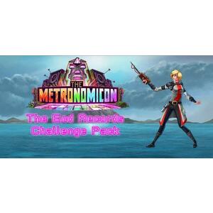 The Metronomicon End Records Challenge Pack DLC (PC) kép
