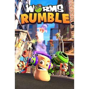 Worms Rumble Action All-Stars Pack DLC (PC) kép