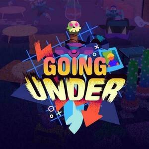 Going Under Soundtrack (PC) kép
