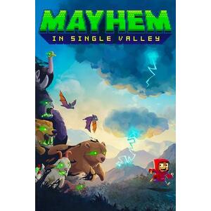 Mayhem in Single Valley (PC) kép