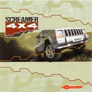 Screamer 4x4 (PC) kép