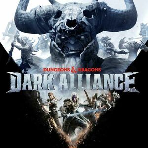 Dungeons & Dragons Dark Alliance (PC) kép