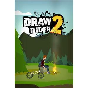 Draw Rider 2 (PC) kép