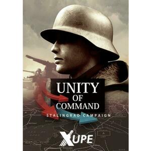 Unity of Command Stalingrad Campaign (PC) kép