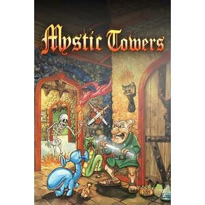 Mystic Towers (PC) kép
