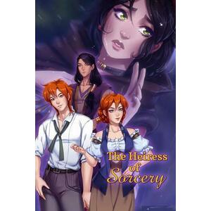 The Heiress of Sorcery (PC) kép