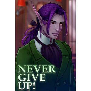 Never Give Up! (PC) kép