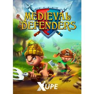 Medieval Defenders (PC) kép