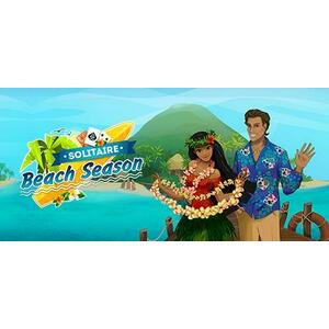 Solitaire Beach Season (PC) kép