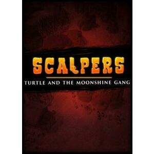 Scalpers Turtle and the Moonshine Gang (PC) kép