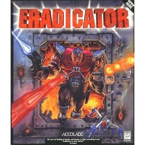 Eradicator (PC) kép
