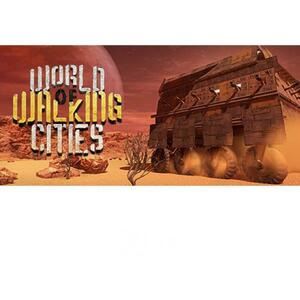 World of Walking Cities (PC) kép