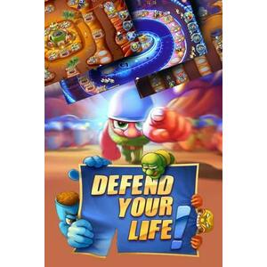 Defend Your Life! (PC) kép