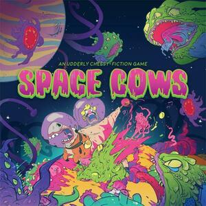 Space Cows (PC) kép