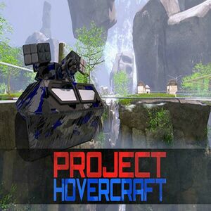 Project Hovercraft (PC) kép