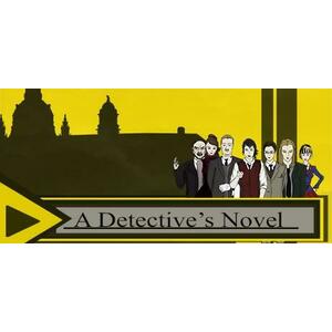 A Detective's Novel (PC) kép
