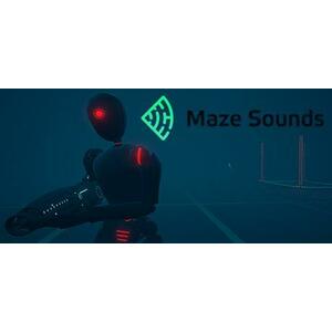 Maze Sounds (PC) kép