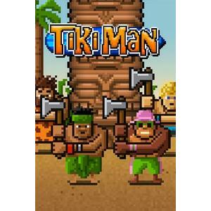Tiki Man (PC) kép