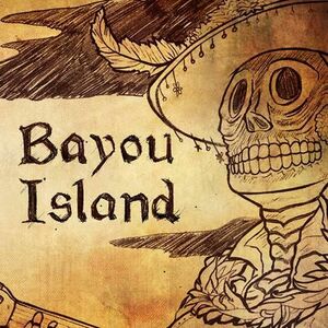 Bayou Island Point and Click Adventure (PC) kép