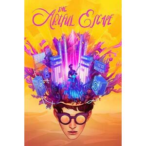 The Artful Escape (PC) kép