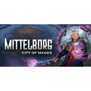 Mittelborg City of Mages (PC) kép