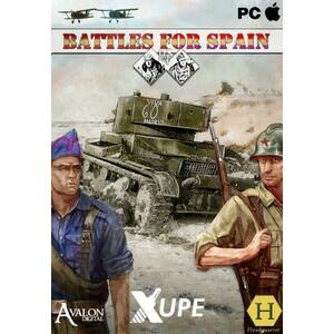 Battles for Spain (PC) kép