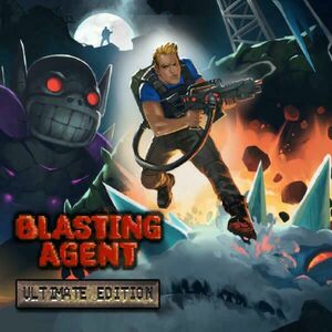 Blasting Agent [Ultimate Edition] (PC) kép