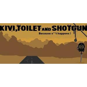 Kivi, Toilet and Shotgun (PC) kép